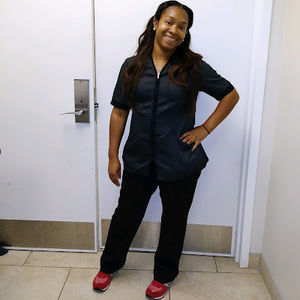 Meet your Posher, Tridonna